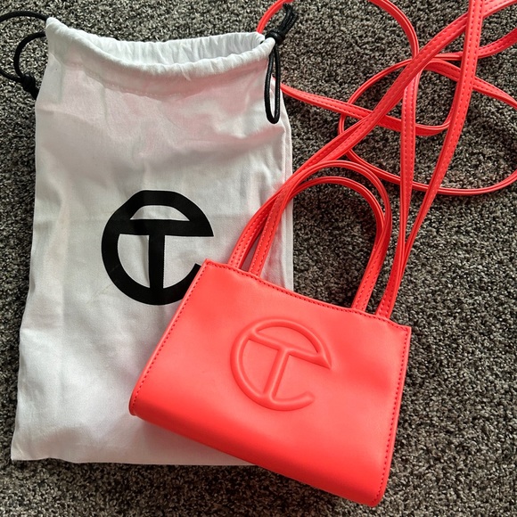 Telfar Handbags - Hazard Mini Telfar